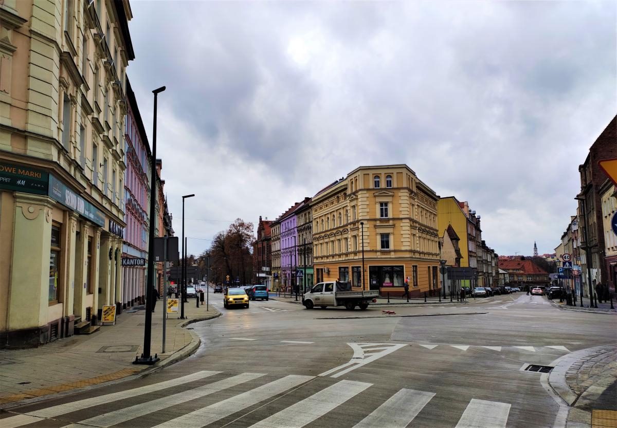 Фото Недооцененный польский город Згожелец 08 апреля 2023