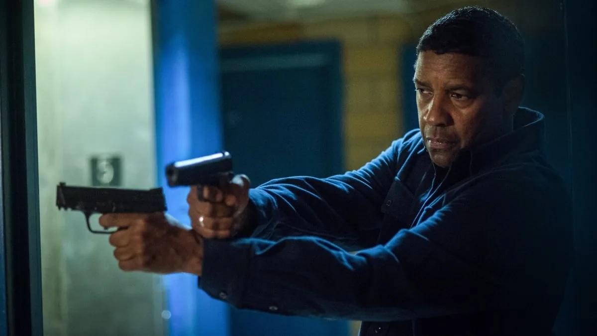 The Equalizer 3 - первый трейлер и дата выхода фильма Великий уравнитель 3  с Дензелом Вашингтоном — УНИАН