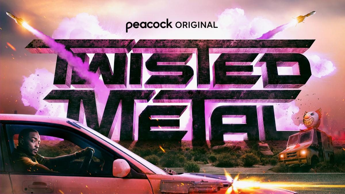 Опубликован ключевой арт сериала Twisted Metal по мотивам эксклюзивной  игровой серии Sony — УНИАН