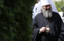 "Прапори російські скрізь, люди довольні": СБУ оприлюднила розмови митрополита Павла (відео)