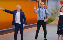 Руханкомен, що довів росіян до сказу: зірка TikTok показав новий танець (відео)