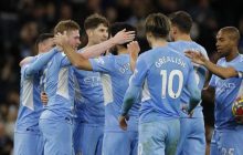 Манчестер Сіті завдав розгромної поразки Ліверпулю в 29-му турі АПЛ (відео)