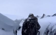 ЗСУ замело снігом під Бахмутом: українці показали, в яких умовах боронять місто (відео)