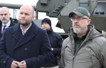 Міністр оборони Резніков зустрівся зі словацьким колегою: про що говорили