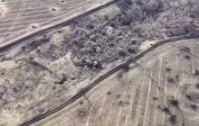 Рознесли в друзки: Залужний показав яскраві кадри роботи бійців ЗСУ з гаубицею L119