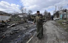 30 унікальних українських бійців їдуть на фронт, зброю до рук вони не братимуть (відео)