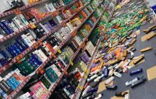 Ночью Россия "ходила ходуном": случилось мощное землетрясение (фото, видео)