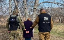 Коригувала вогонь по Краматорську: СБУ затримала "вбивцю-інформаторку" (фото)