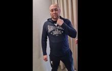 "Не хотів образити": герой скандалу в Буковелі вибачився перед ЗСУ (відео)