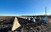Окупанти будують три нові лінії оборони в Запорізькій області – мер Мелітополя