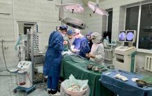 В Одессе врачи достали пулю из сердца ребенка после роковой "игры"