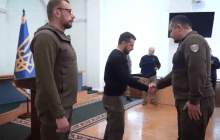 Зеленський вручив ще одному населеному пункту звання "Місто-герой України"