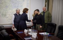 Зеленский: Россия разрушила или повредила более тысячи культурных объектов в Украине