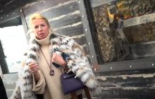 Витрачає гроші і розважається з Меладзе: дружину заступника Шойгу застукали в Куршевелі (відео)
