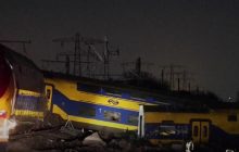 В Нидерландах с рельсов сошел пассажирский поезд: есть жертвы и десятки пострадавших