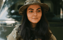 Невеста "Да Винчи" довела до слез историей, как он учил ее говорить "кохаю" (видео)