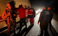 На Закарпатье уклонистам на карете "скорой" помогали бежать за границу (фото, видео)