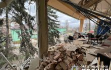 Россияне ударили по Курахово Донецкой области: есть масштабные разрушения (фото)