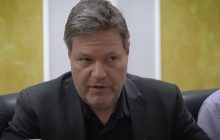 "Мне очень стыдно": вице-канцлер Германии извинился за промедление с поставками оружия