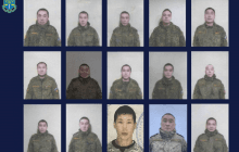 В Украине будут судить 15 оккупантов, которые держали 368 человек в подвале (фото)