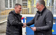 Тайвань приобрел для Запорожья мощное оборудование