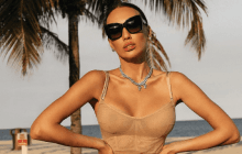 Актриса Виктория Варлей украсила обложку Playboy: откровенное фото