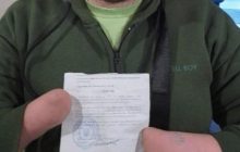 Во Львовской области мужчине без кистей и с протезами на ногах пришла повестка - разгорелся скандал (фото)