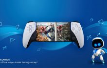 Інсайдери розповіли про нову портативну консоль PlayStation, пов'язану з PS5