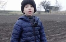 "Скоро вже буде Паска": маленький українець "підірвав" мережу своїм роликом (відео)