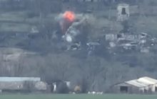 Сили оборони "поховали" склад росіян на Сватівському напрямку (відео)