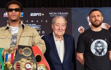 "У рівному бою перемогу віддадуть Василю": екс-чемпіон світу висловився про бій Ломаченко - Хейні