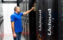 Найбільший хмарний оператор України UCLOUD відкриває офіс у Варшаві