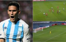 Ударом з 66 метрів: у матчі Кубка Лібертадорес був забитий феноменальний гол (відео)