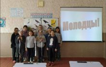 В одній з окупованих шкіл Запорізької області дітям влаштували "промивку мізків" (фото)