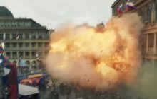 Marvel показала у новому трейлері вибухи у РФ: українці жартують, що це "спойлер" (відео)