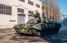 В Польше открыли "хаб" по ремонту танков T - 64 для Украины