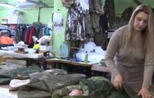 В РФ создали "камуфляжный" конвейер для младенцев (видео)