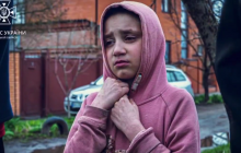 У Сумах 10-річна дівчинка винесла з палаючого будинку двох братиків і сестричку (відео)