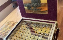 Из Украины пытались незаконно вывезти мощи 80-ти святых (фоторепортаж)