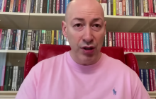 Гордон зізнався, чи думав про розлучення з третьою дружиною