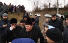 Попа УПЦ МП, який побив солдата в Хмельницькому, оголосили в розшук