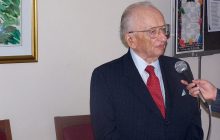 Помер останній прокурор Нюрнберзького процесу: що він казав про війну в Україні