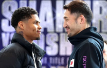 Потенційний суперник Ломаченка яскраво нокаутував непереможного японця (відео)