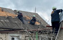 Удар по Запорізькій області: міська влада уточнила масштаби руйнувань (фото)