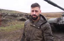 Російський пропагандист тестував натівський гранатомет і ледь не вбився (відео)