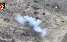 ЗСУ знищили рідкісний "Реп'яшок" росіян (відео)