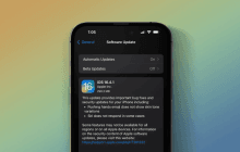 Всім обов'язково до встановлення: Apple випустила екстрене оновлення для iPhone і iPad