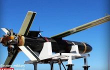 Може з'явитися на війні проти України: Іран протестував новий дрон-камікадзе