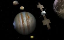 Місія з пошуку інопланетного життя незабаром вирушить до крижаних супутників Юпітера