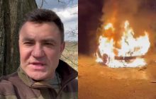 Микола Тищенко заявив про замах "лісової мафії": поліція відреагувала на гучну заяву